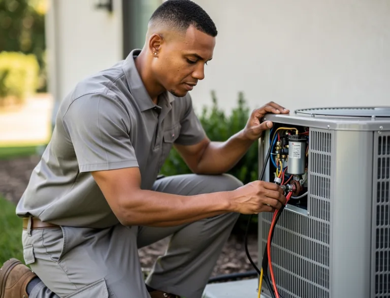 Heat Pump Repair Carmel
